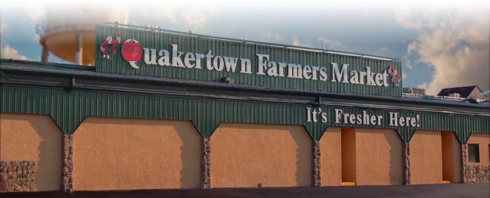 QFM Storefront